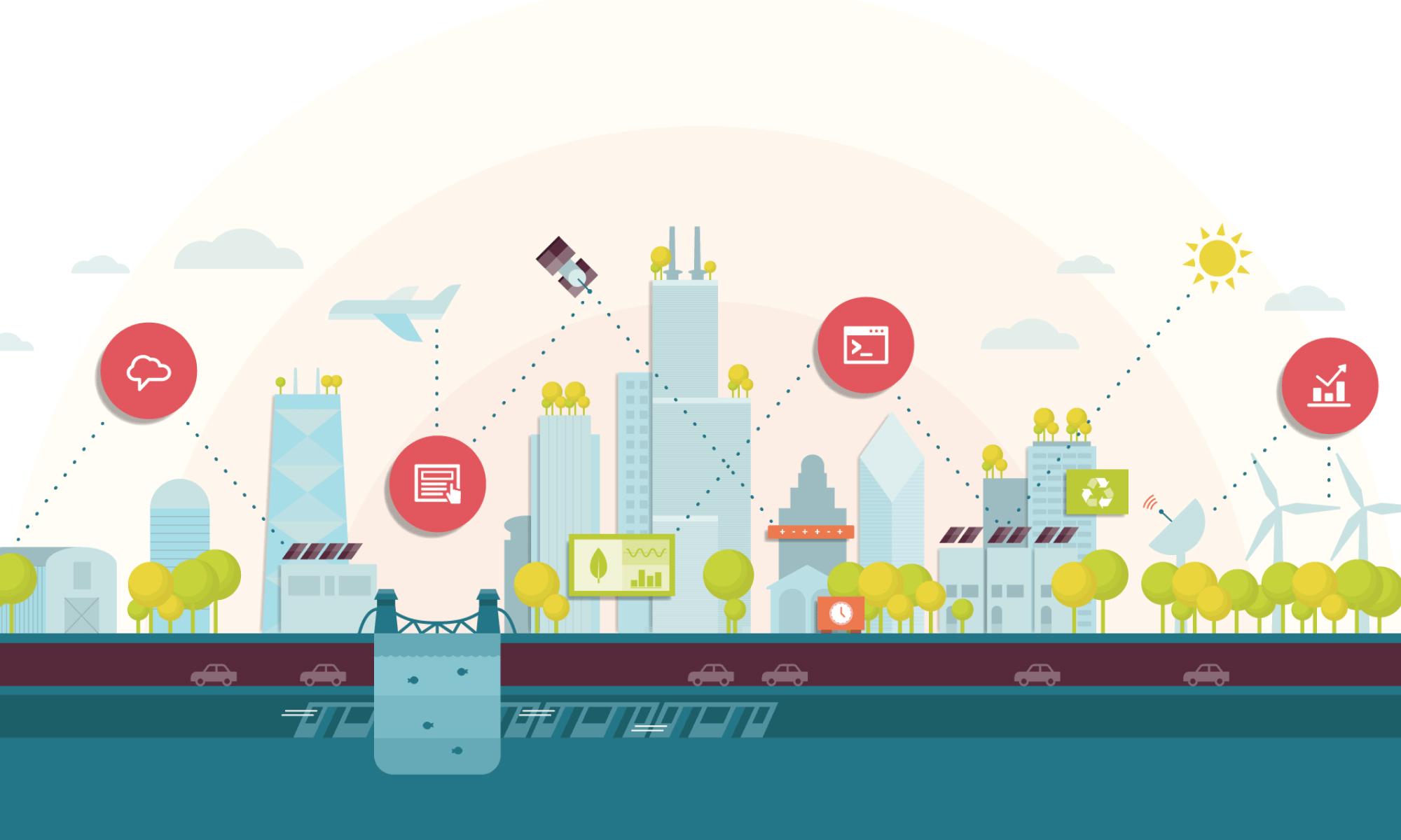 The pioneers who are shaping the Web Sustainability Guidelines. Here's why they chose EcoSend.