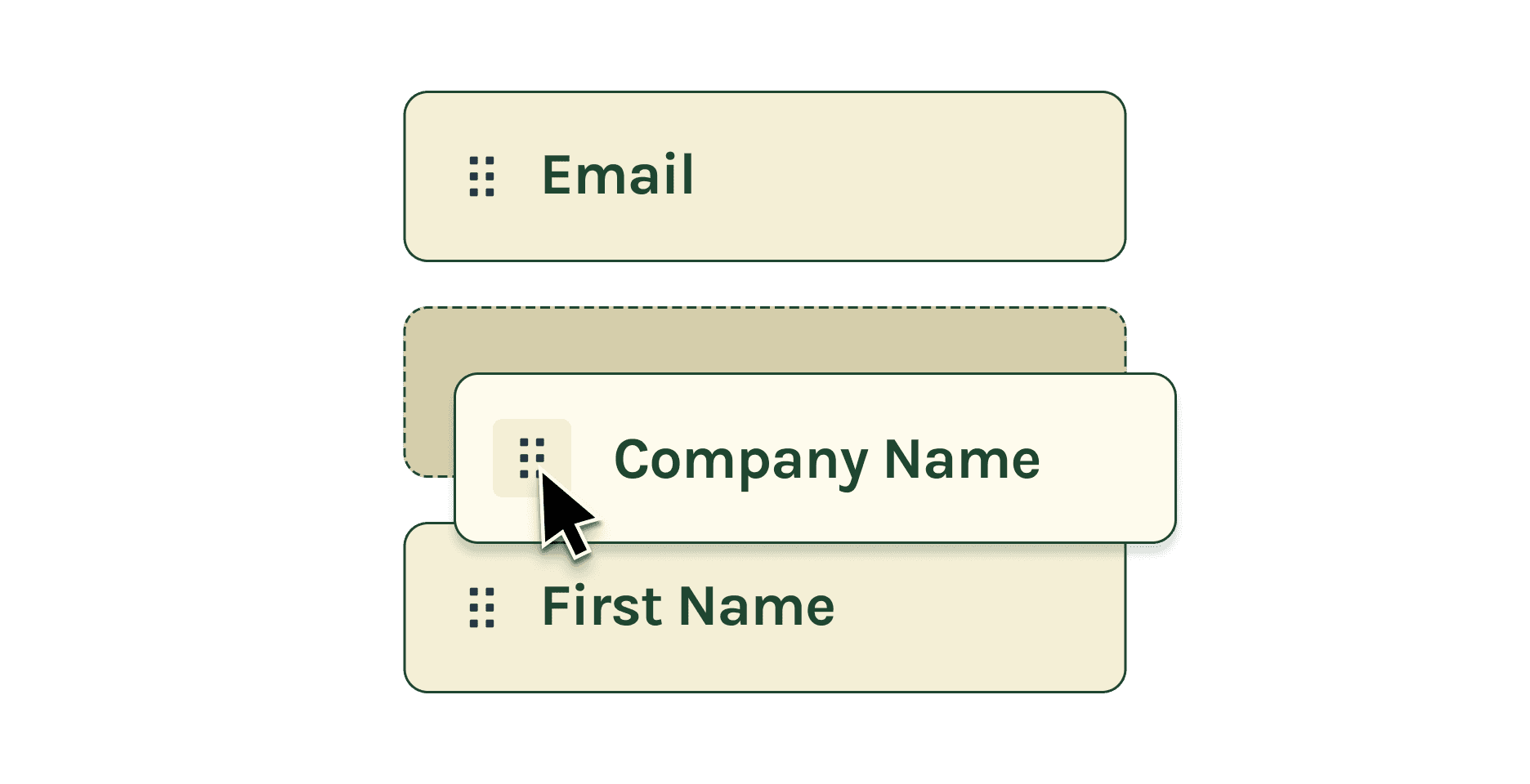 Email capture forms