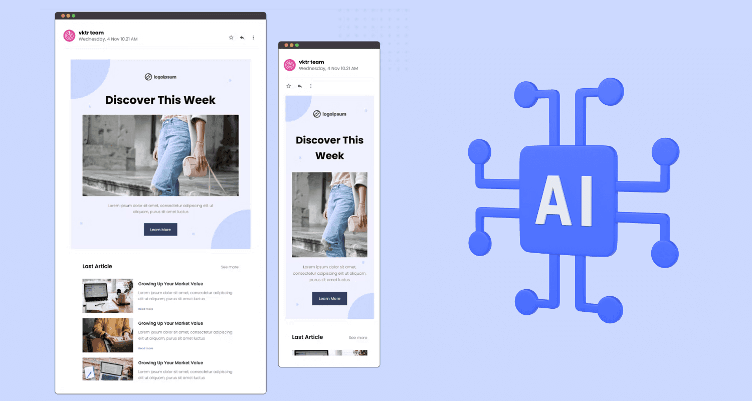 ai led email marketing