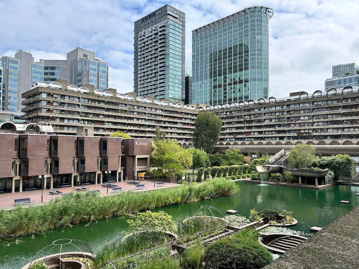 barbican london