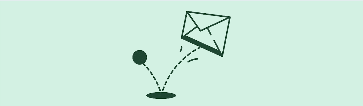 email bounce rate
