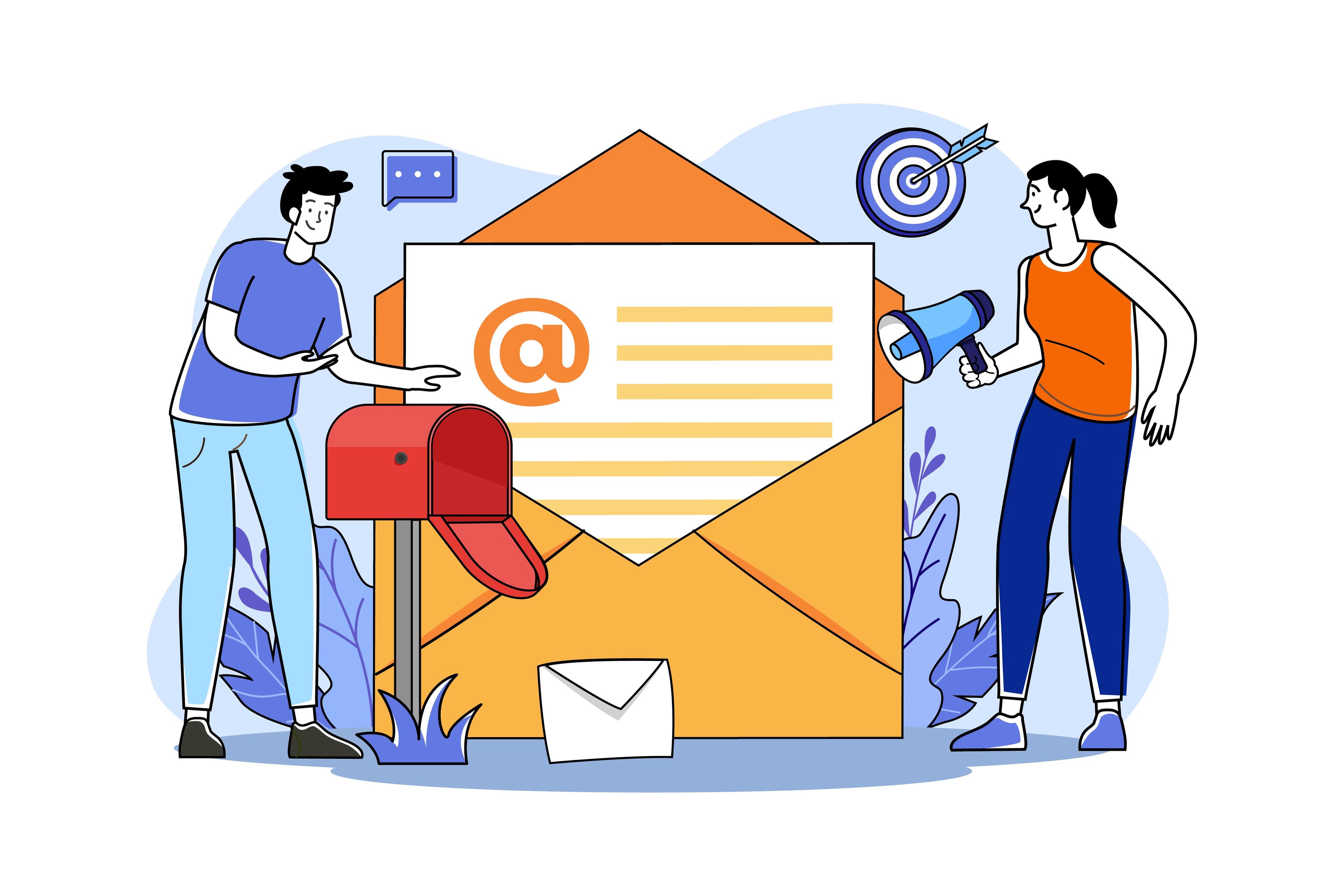 Email newsletter software GoSquared