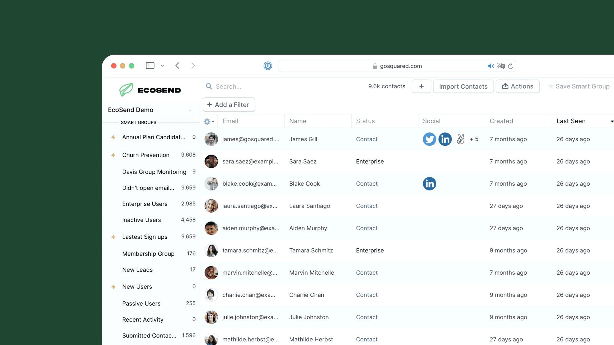 New Icon and Warning for Smart Groups linked to Automations