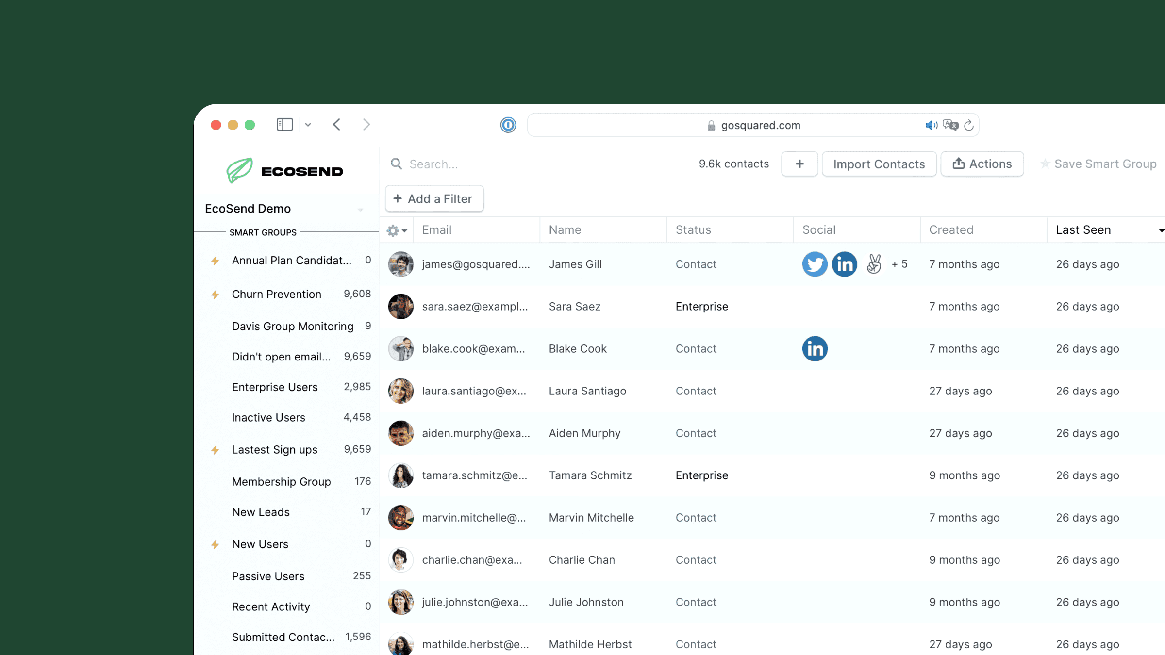 New Icon and Warning for Smart Groups linked to Automations