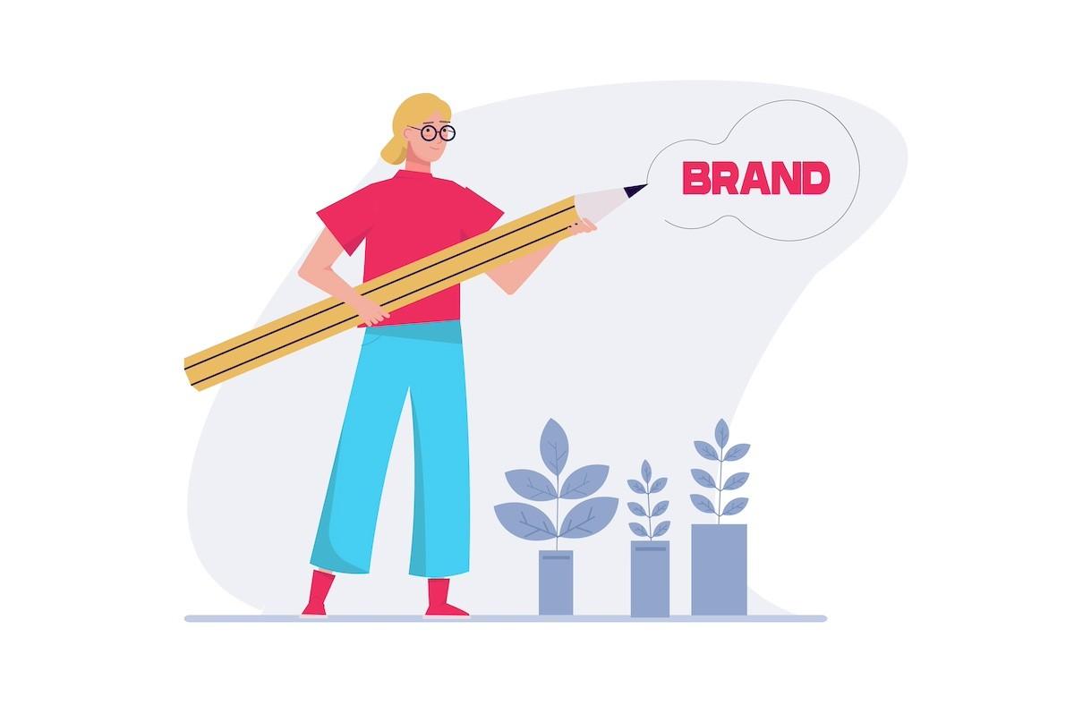 brand identity build
