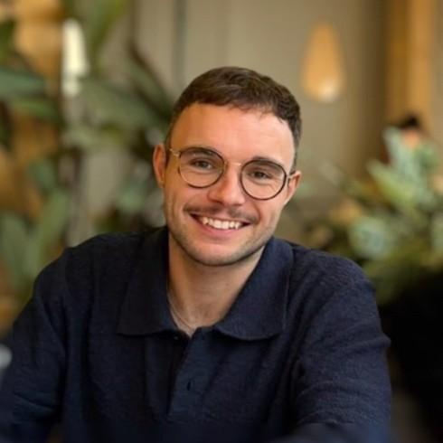 Photo of Toby Cope, founder of Do
