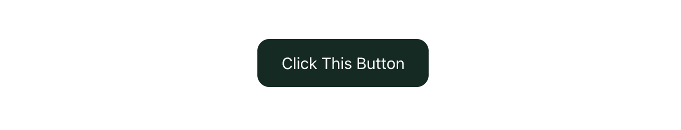 Screenshot of the Button block in the EcoSend Email Builder