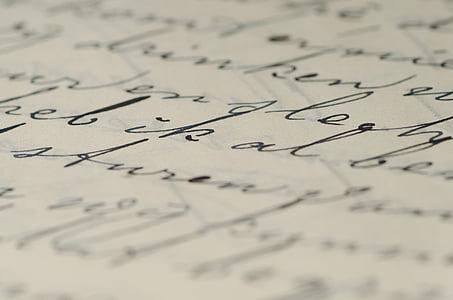 Image of fonts