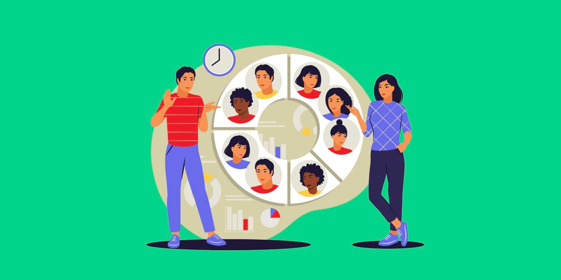 customer market segmentation