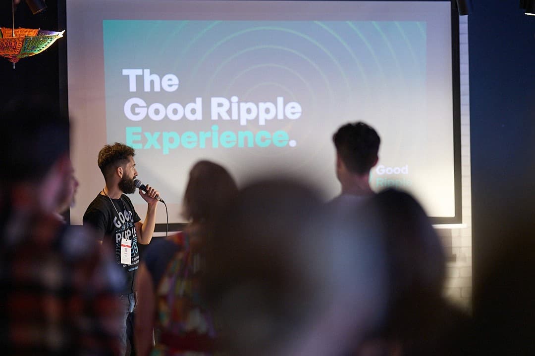 An ocean of Good Ripples