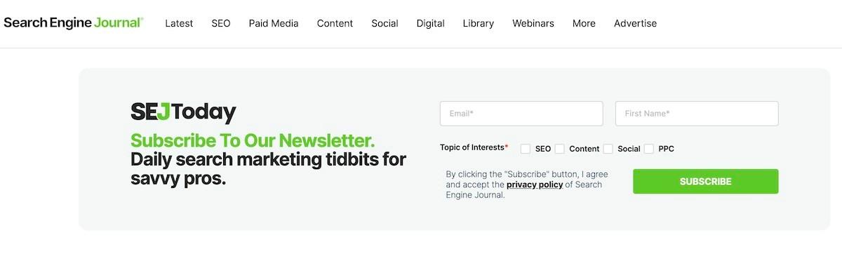search engine journal