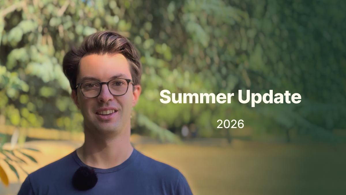 EcoSend Summer Update 2026