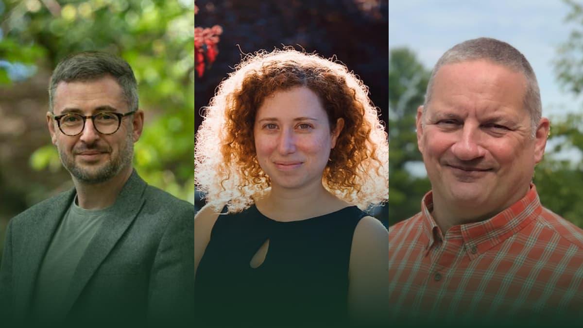 Supporters of EcoSend include Richard Dickson of Play It Green, Yuval Ackerman of Ethical Emails, and Tim Frick of Mightybytes